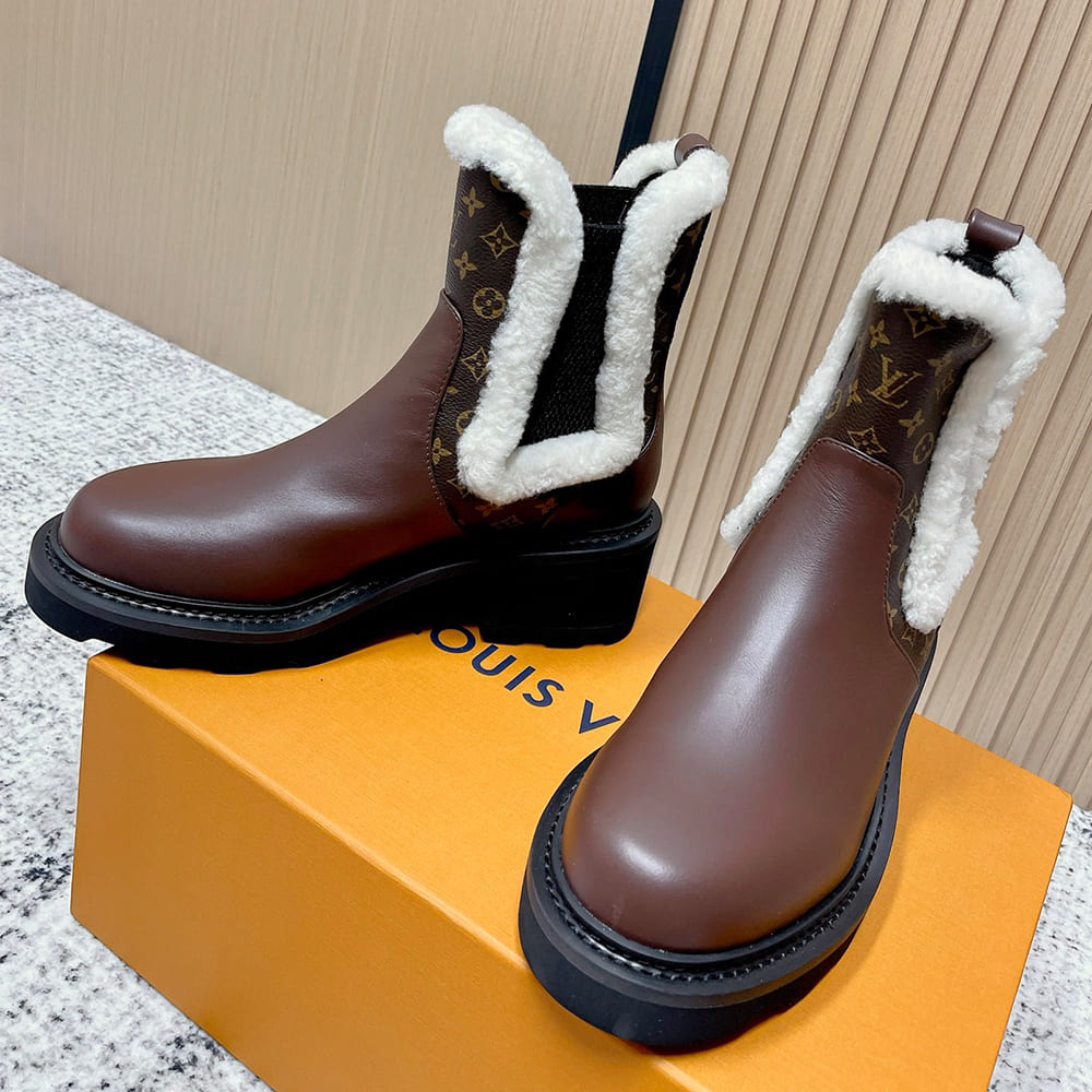 LV Beaubourg Chelsea Boot