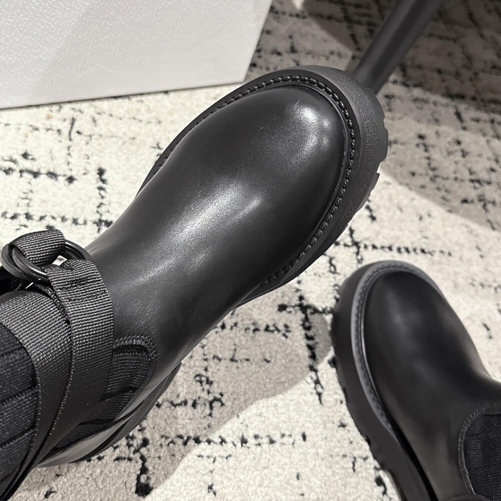 D10r D-Major Ankle Boot