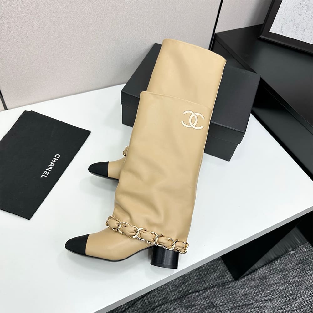 Ch**el High Boots