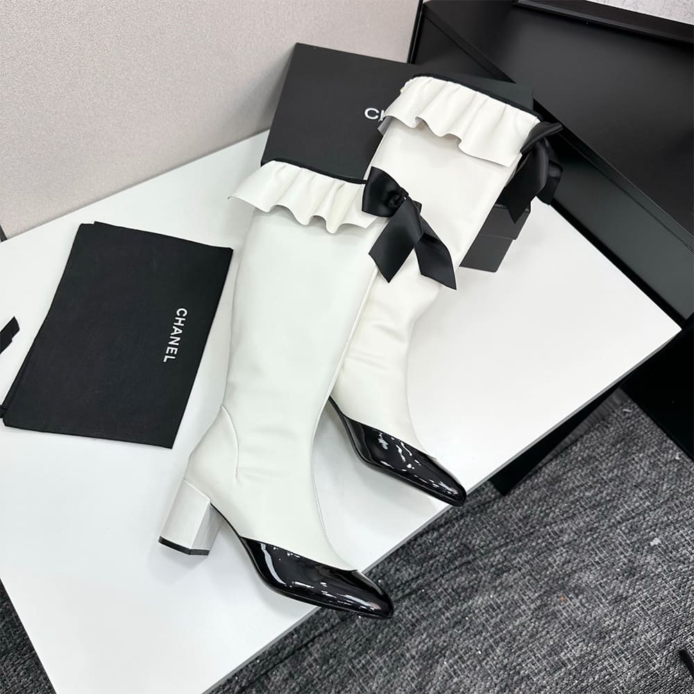 Ch**el High Boots