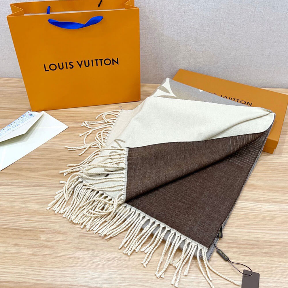 LV Reykjavik Gradient Scarf