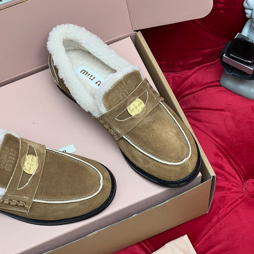 M1um1u M1um1u loafers