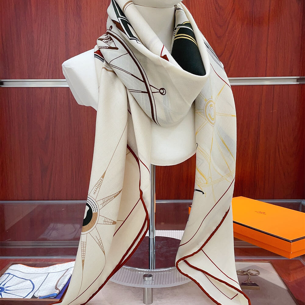 H**me5 A Toute Berline ! shawl 140