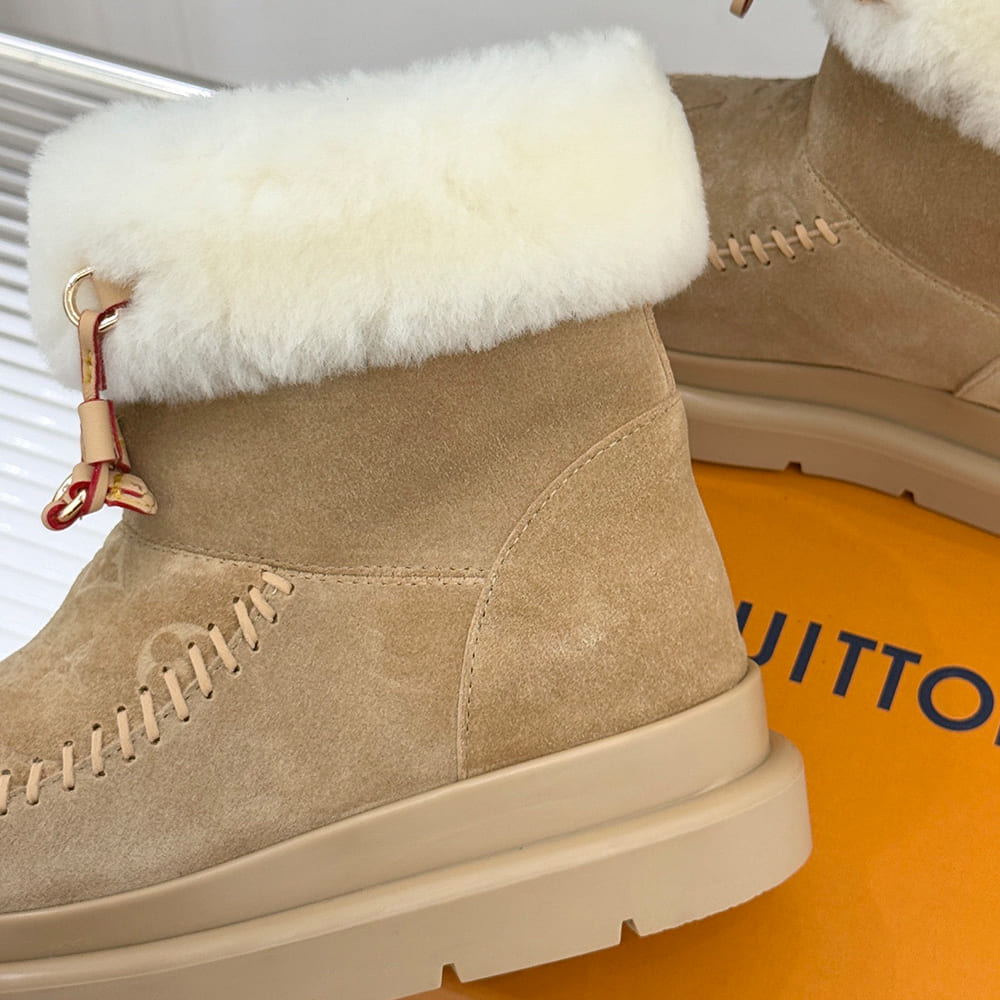 LV Ski Cortina Ankle Boot