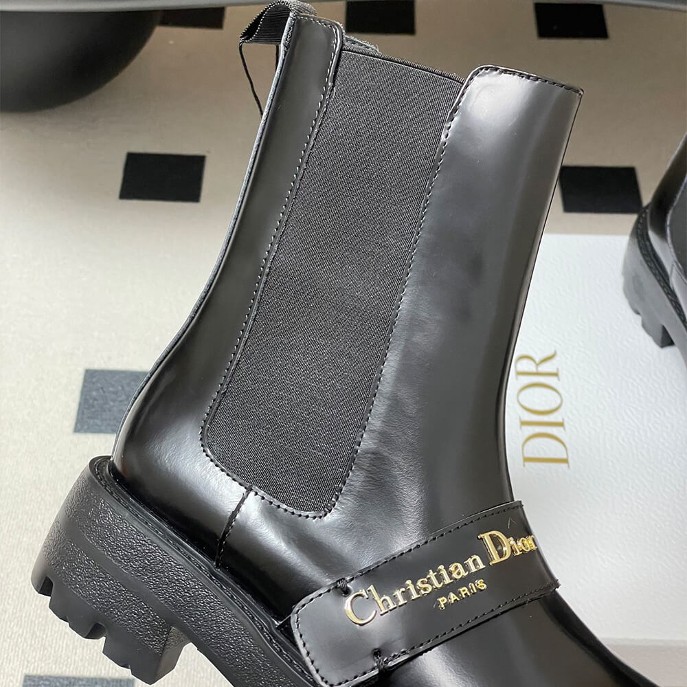 D10r D-Quest Ankle Boot