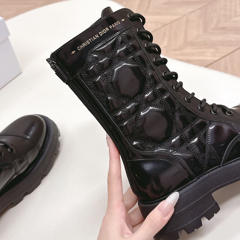 D10r D-Unit Ankle Boot