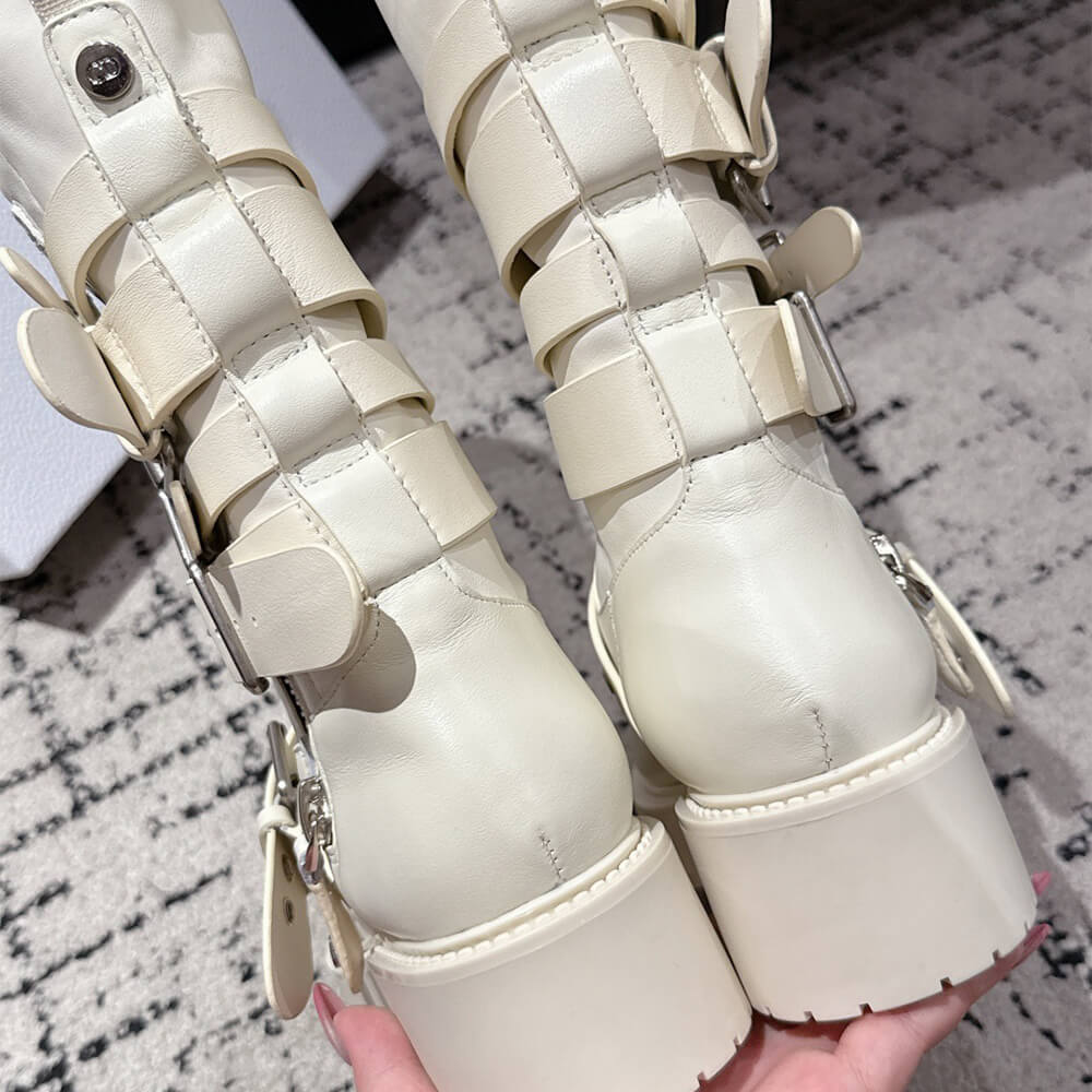 D10r D-Fight Ankle Boot
