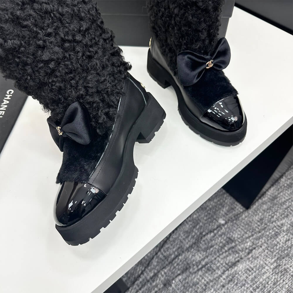 Ch**el Short Boots