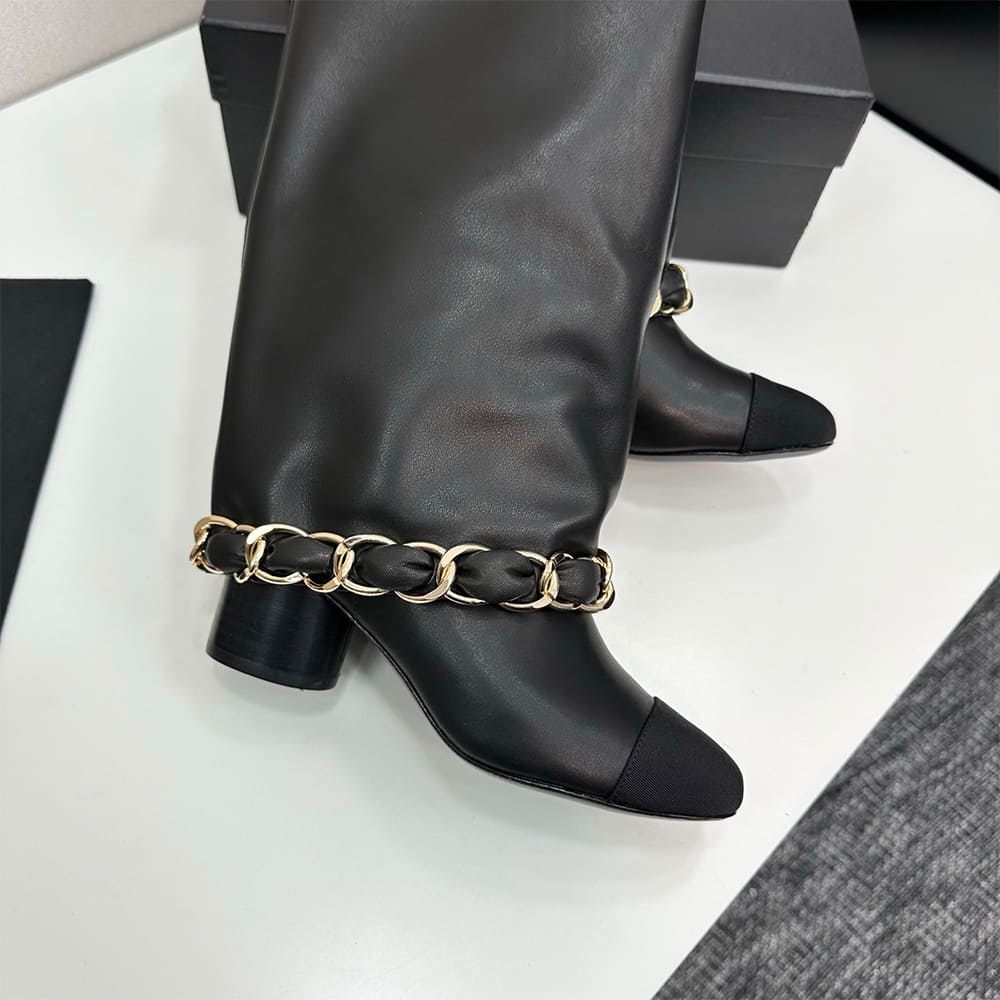 Ch**el High Boots