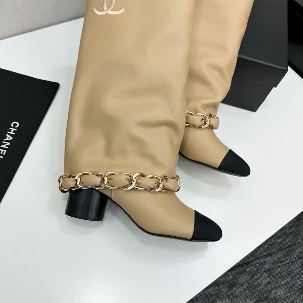 Ch**el High Boots