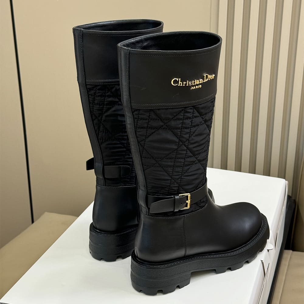 D10r D-Town Boot