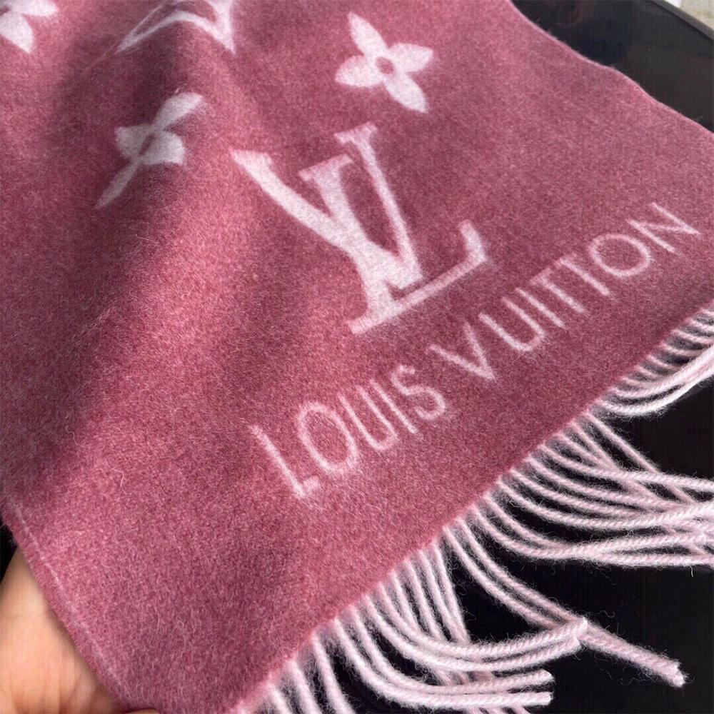 LV Reykjavik Gradient Scarf