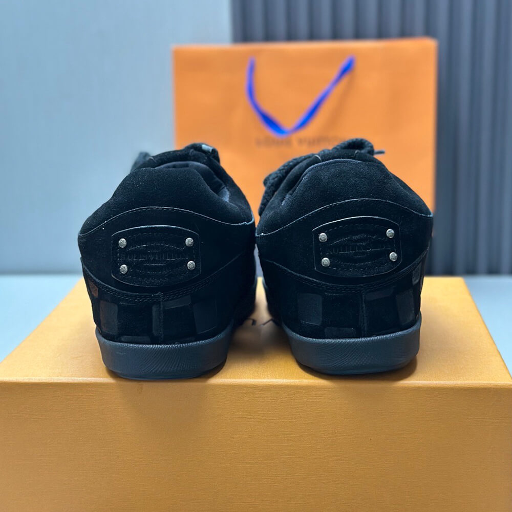 LV Yeti Lace Up Shoe