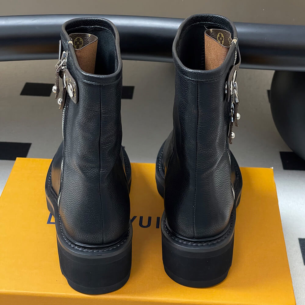 LV Beaubourg Ankle Boot