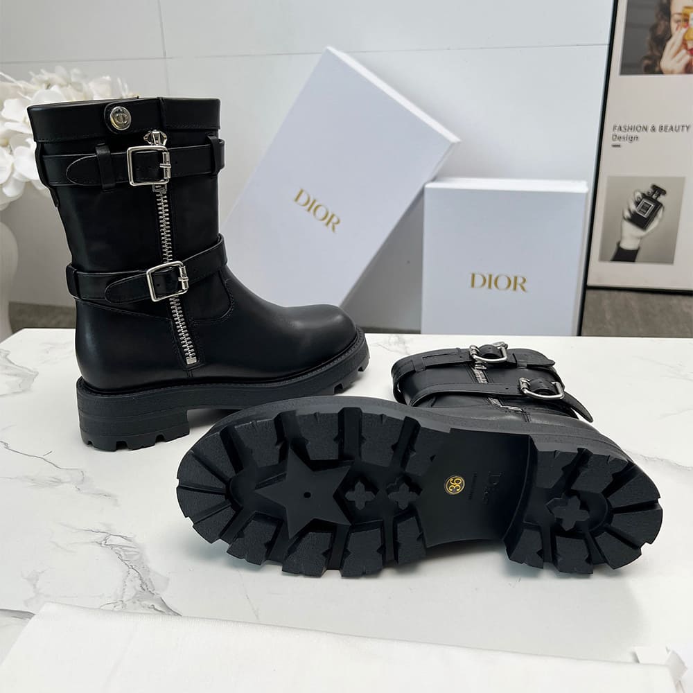 D10r D-Major Ankle Boot
