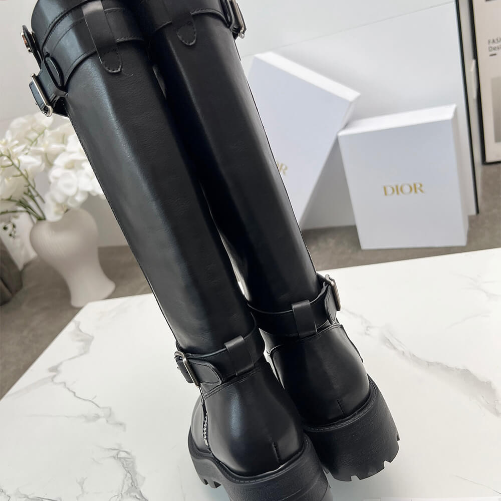 D10r D-Major Ankle Boot