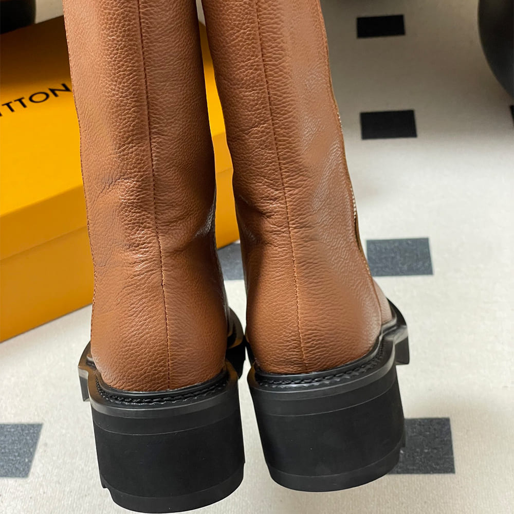 LV Beaubourg Ankle Boot