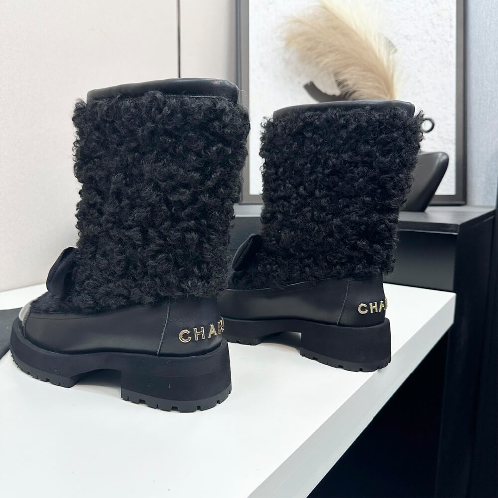 Ch**el Short Boots