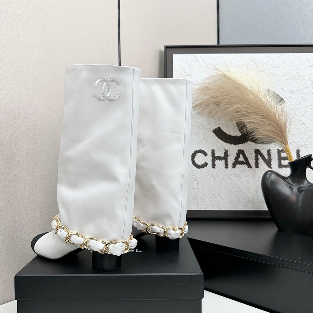 Ch**el High Boots