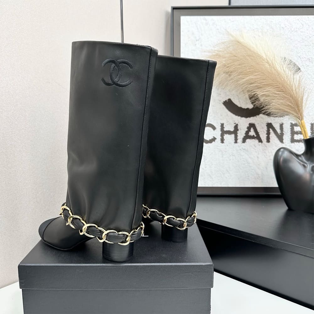 Ch**el High Boots