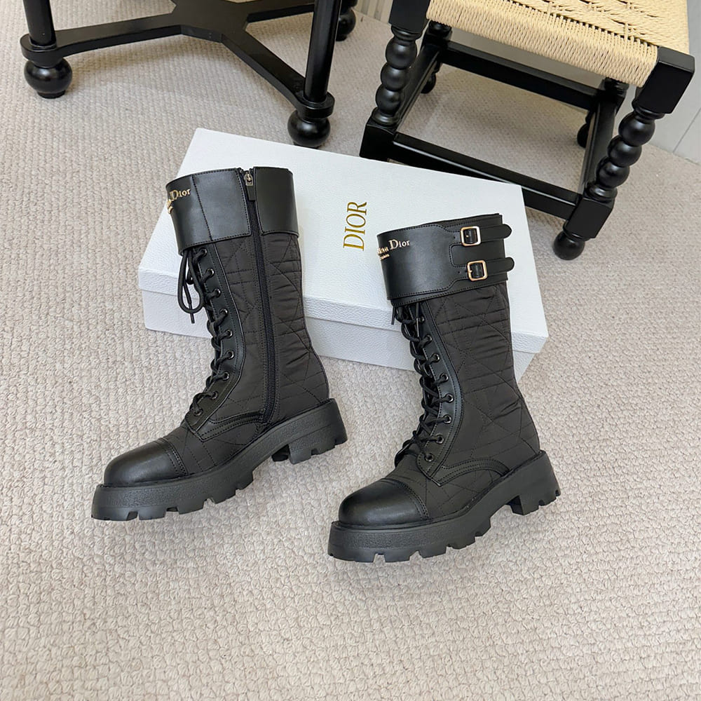 D10r D-Trap Ankle Boot