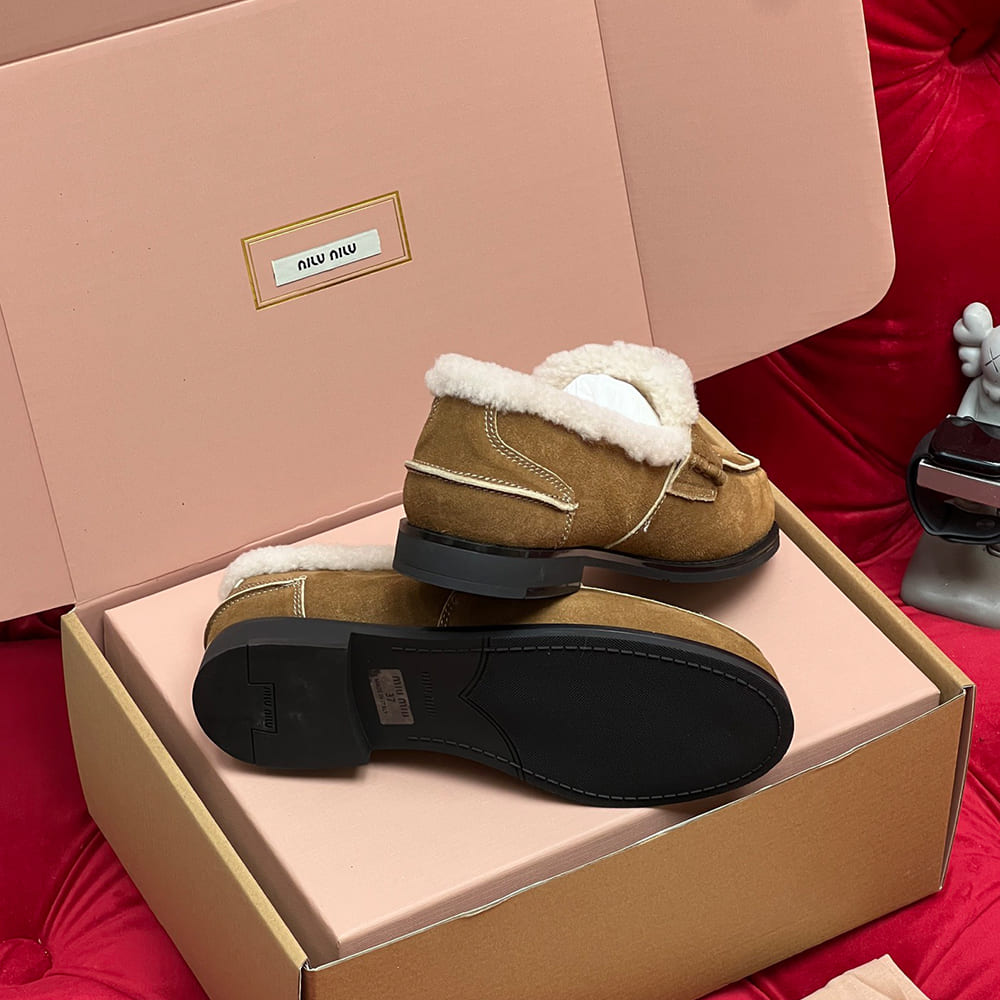 M1um1u M1um1u loafers