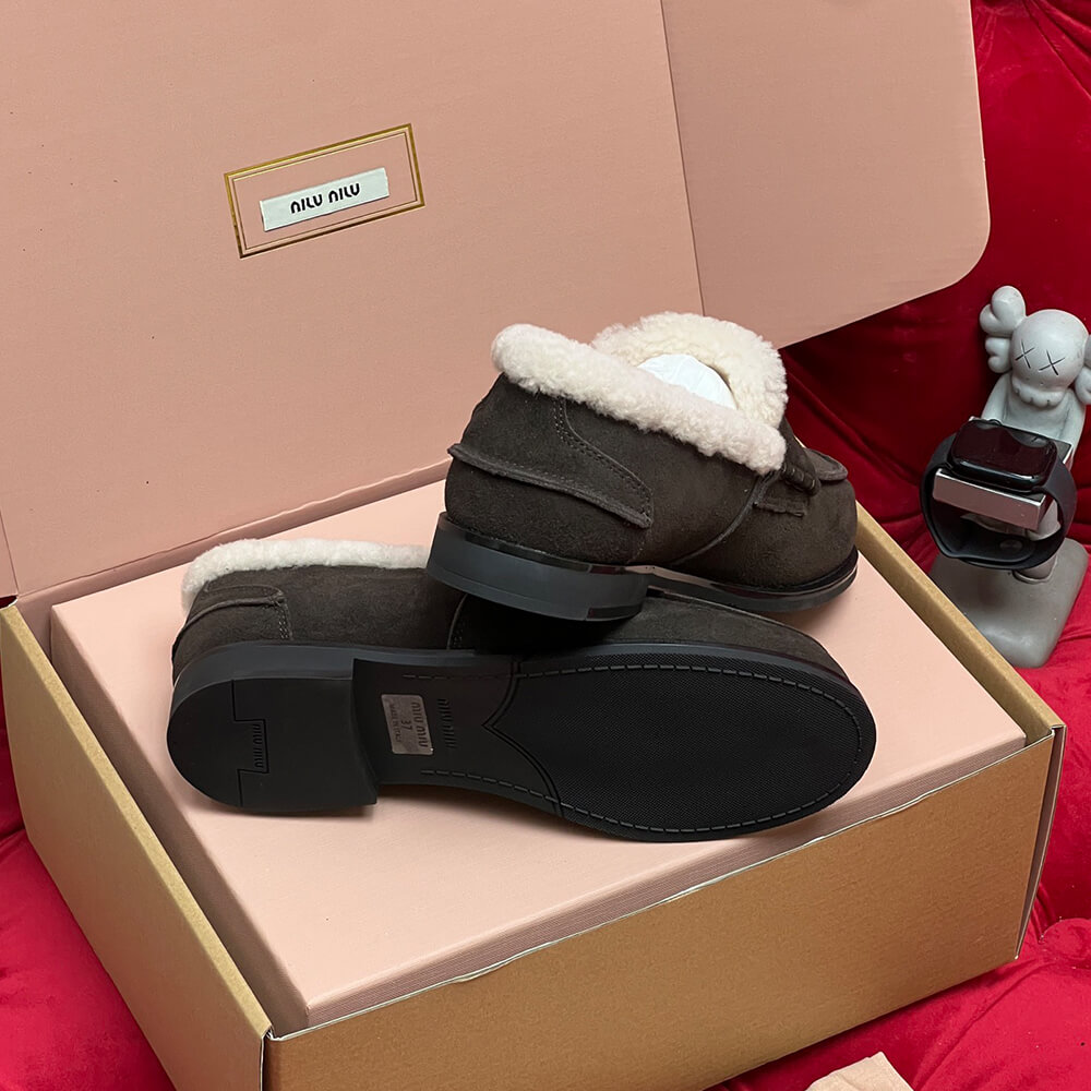 M1um1u M1um1u loafers