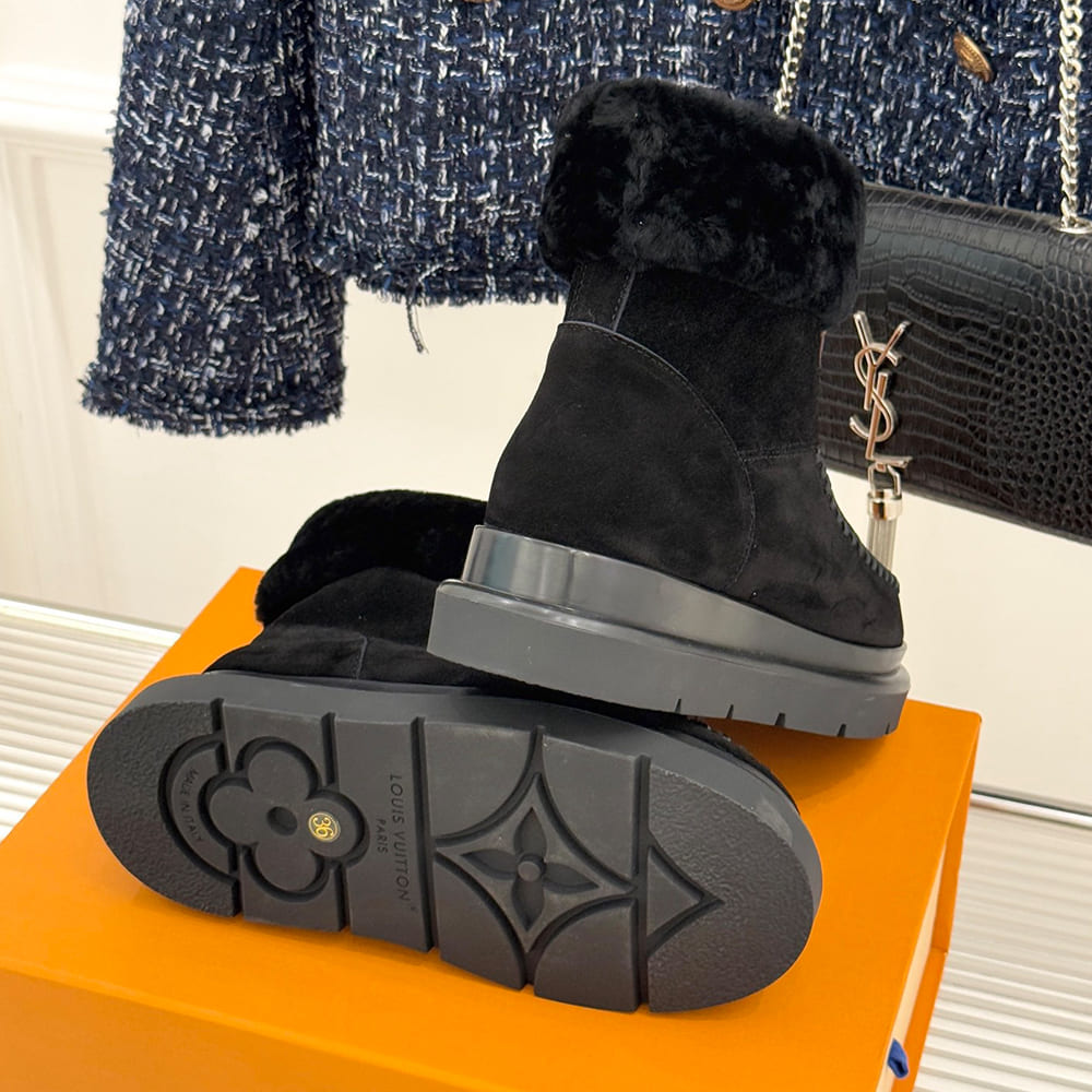 LV Ski Cortina Ankle Boot