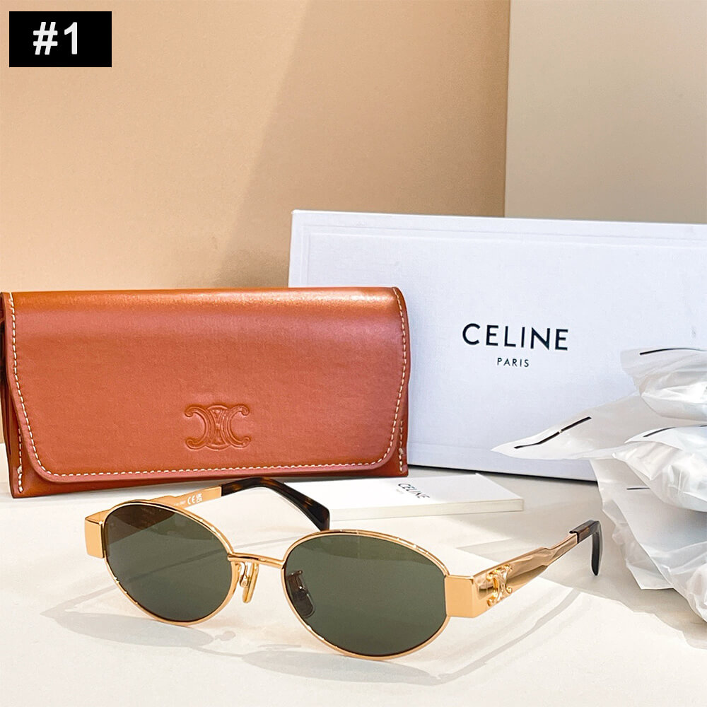 Ce1i*e Sunglasses(HIGH-END GRADE)
