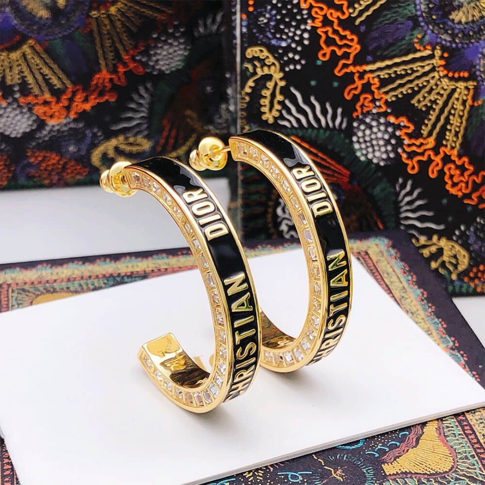 D10r Code Earrings