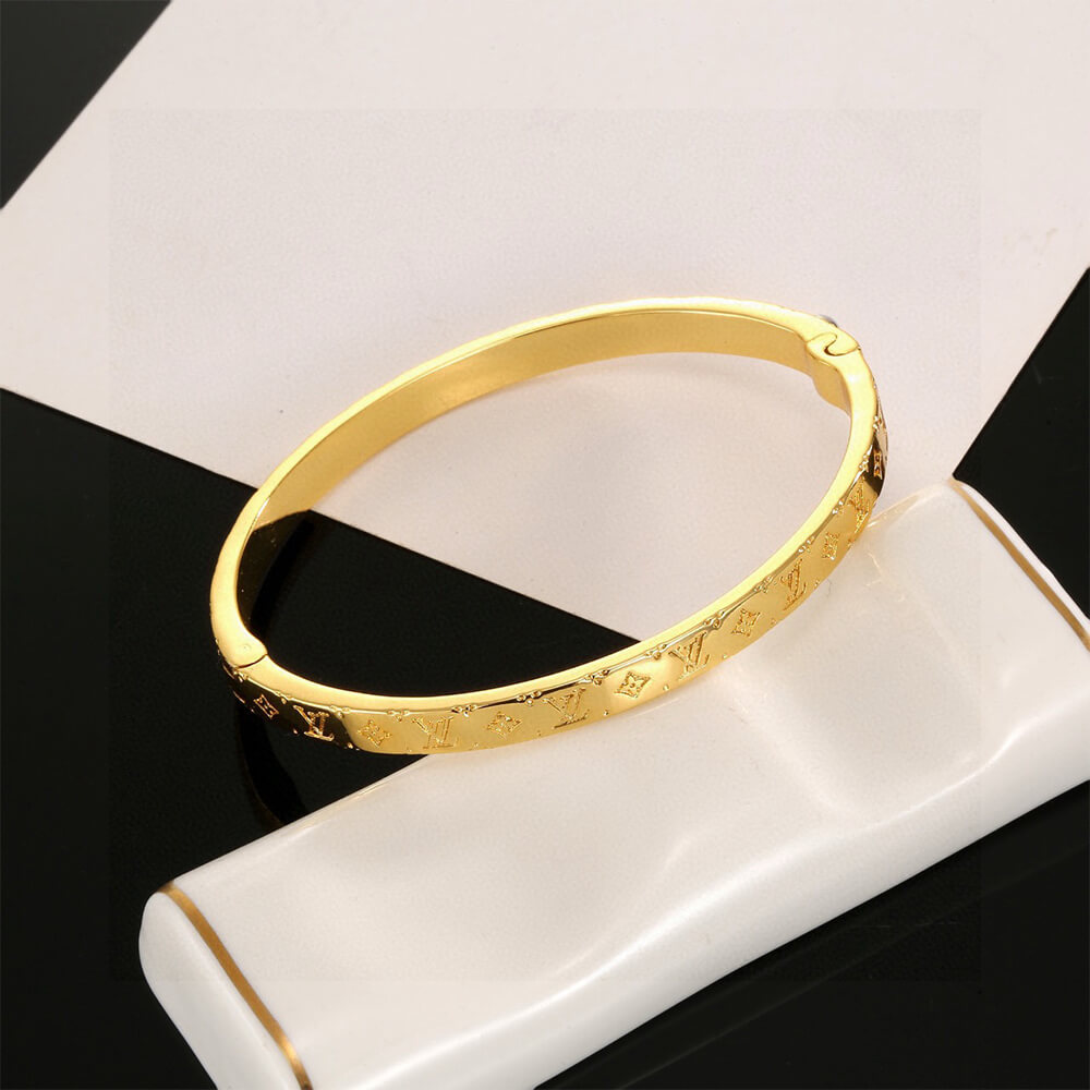 LV Nanogram Bracelet