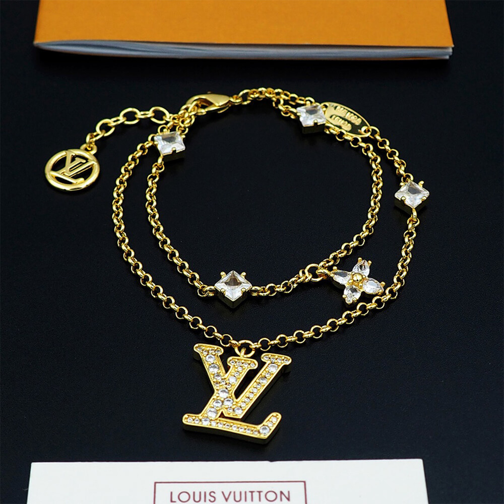 LV Lady LV Bracelet