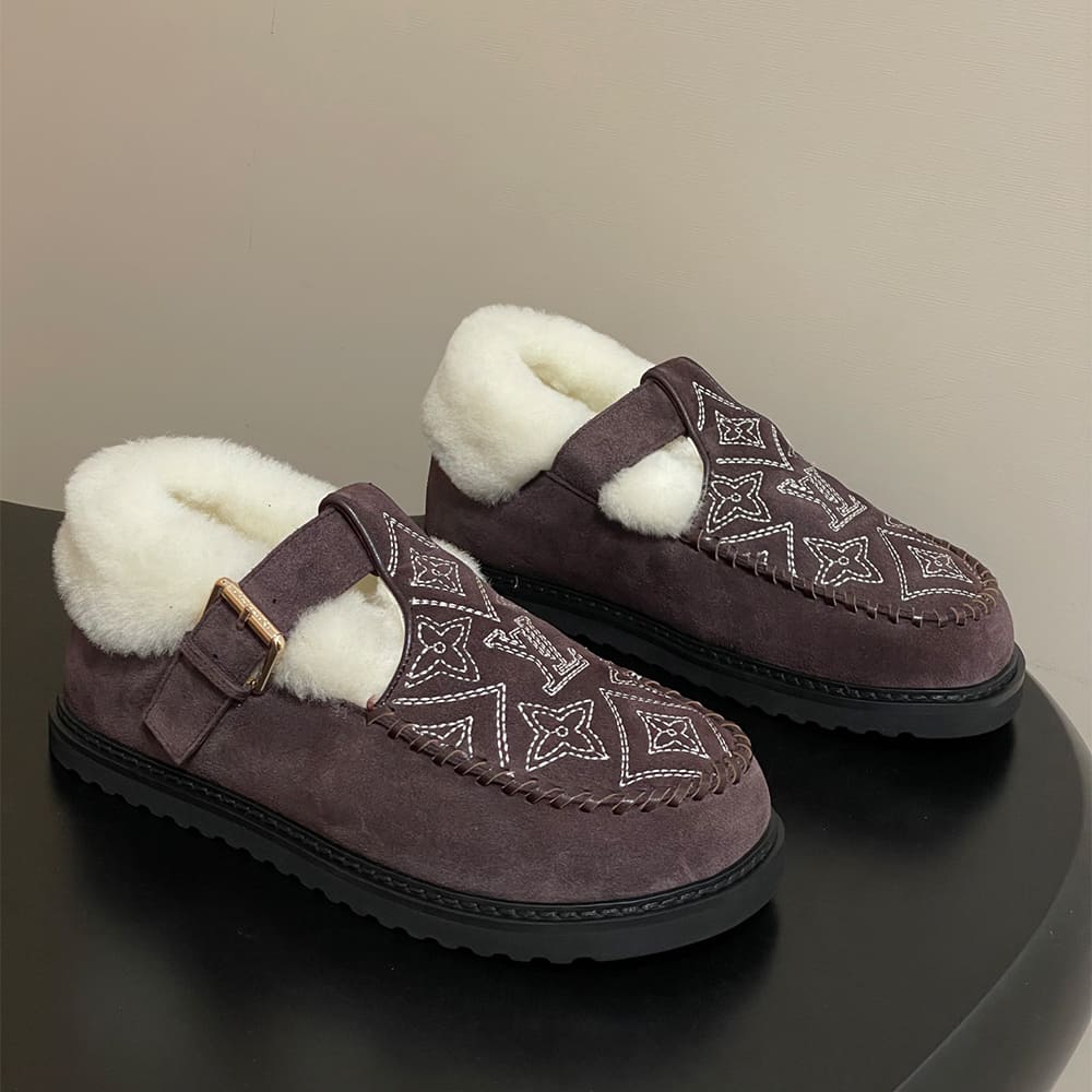 LV Colorado Comfort Mary Jane