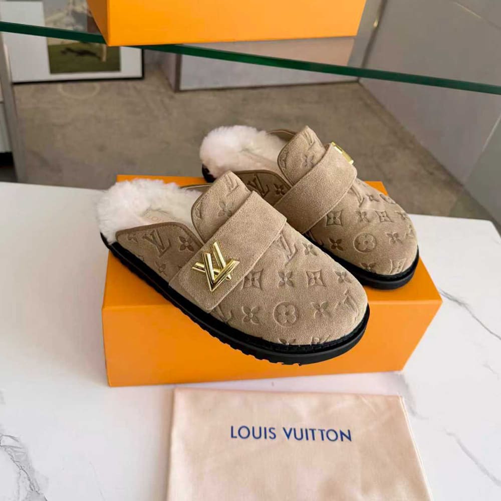 LV Cosy Comfort Clog