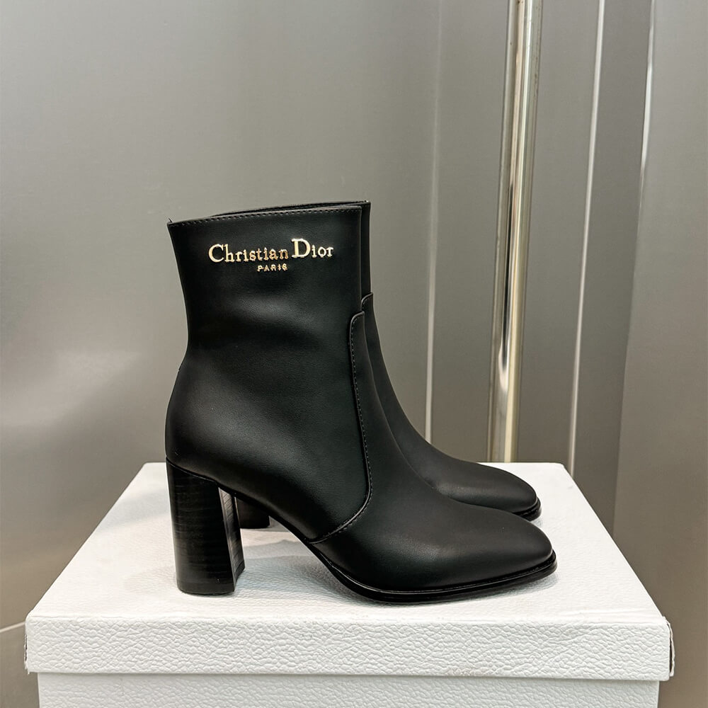 D10r D-Town Heeled Ankle Boot