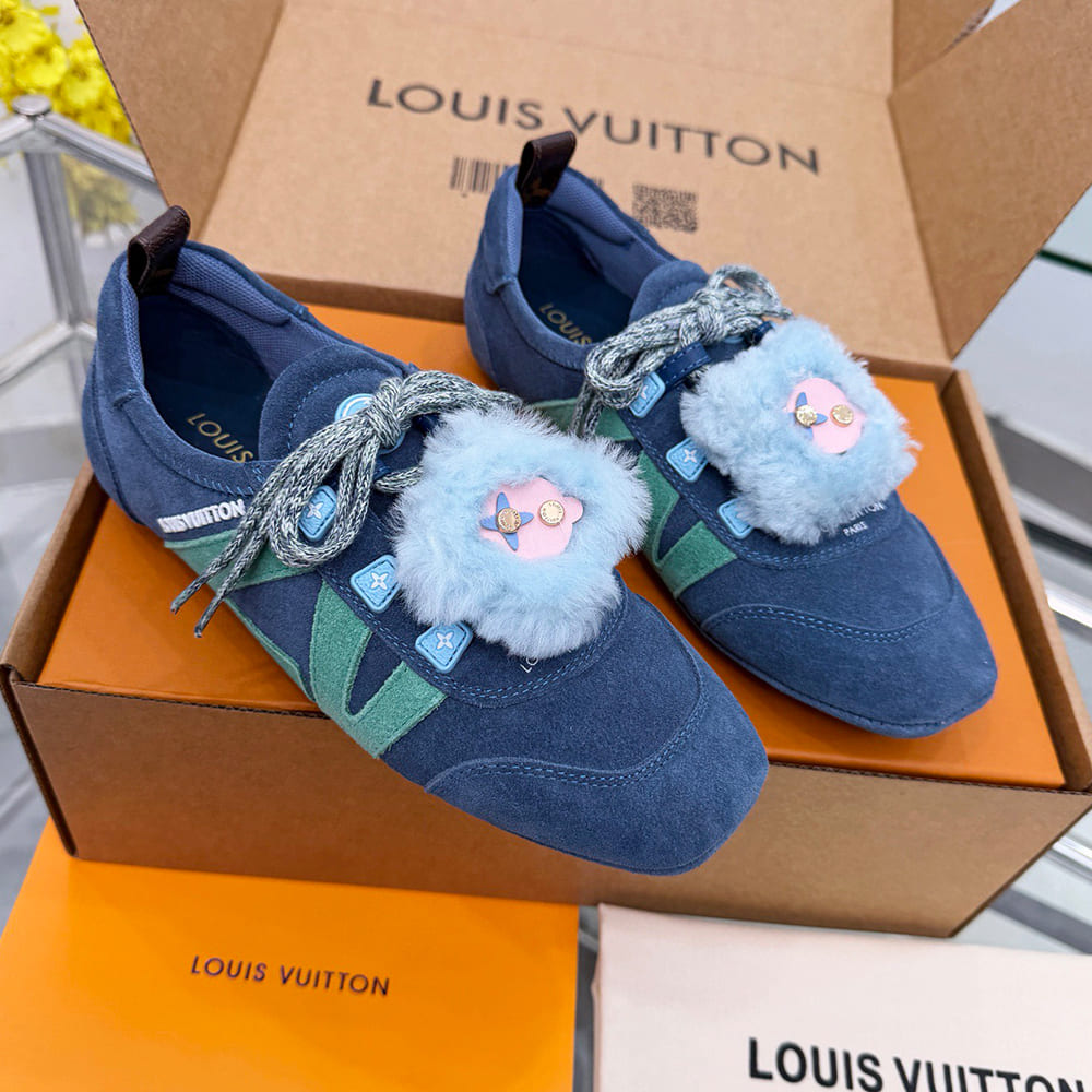 LV Sneakerina