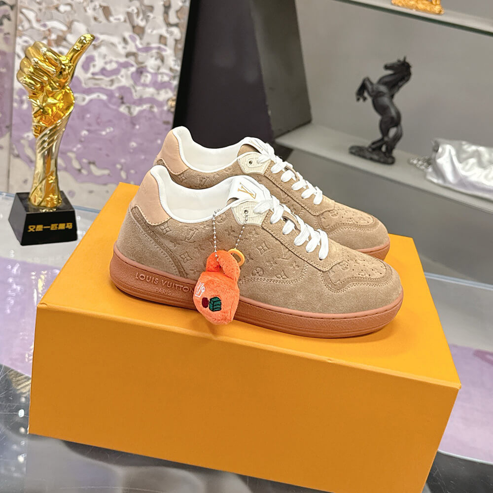 LV Stadium Sneaker