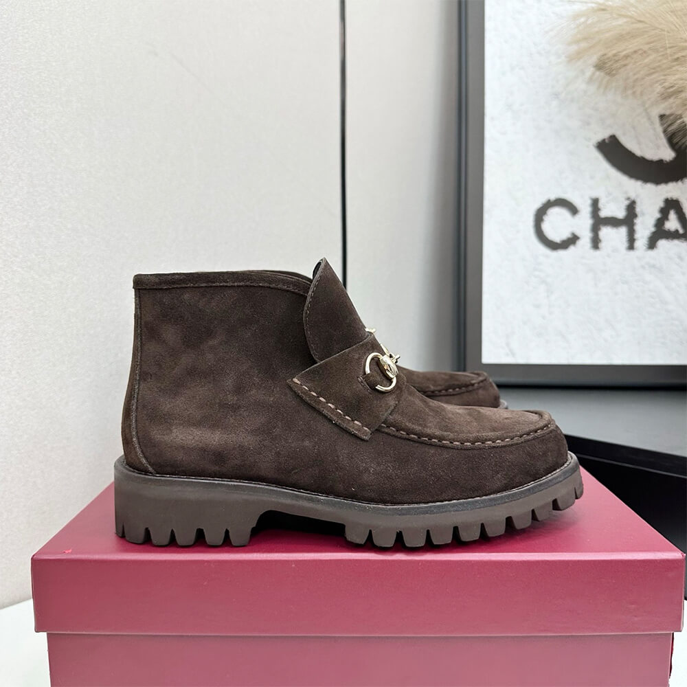 Gvc*1 Women’s Horsebit ankle boot