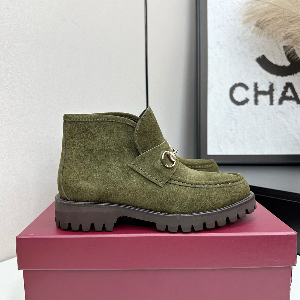 Gvc*1 Women’s Horsebit ankle boot
