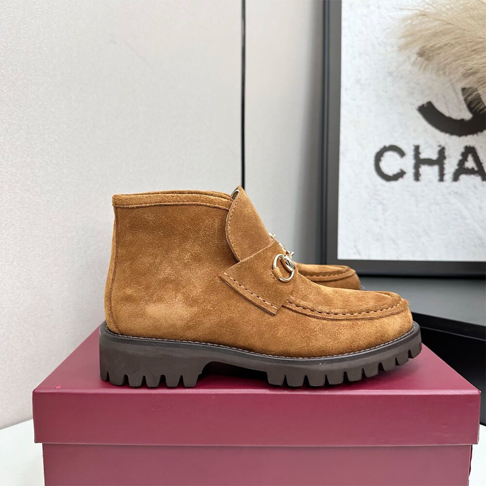 Gvc*1 Women’s Horsebit ankle boot