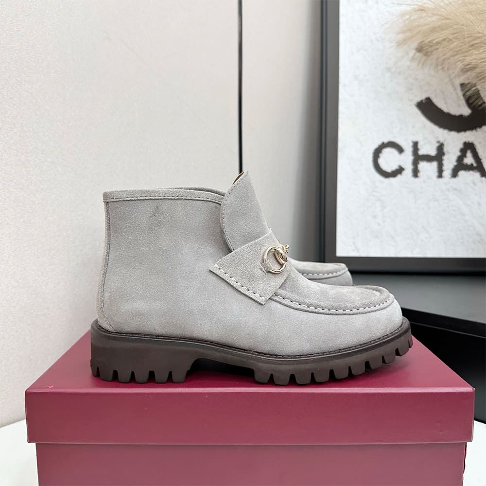 Gvc*1 Women’s Horsebit ankle boot
