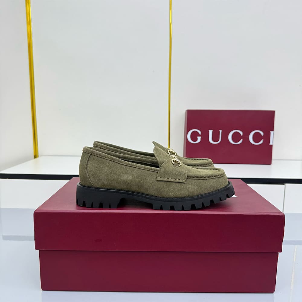 Gvc*1 Women’s loafer with Horsebit