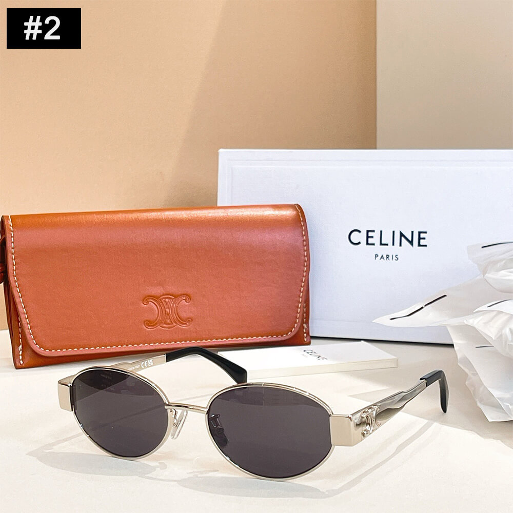 Ce1i*e Sunglasses(HIGH-END GRADE)