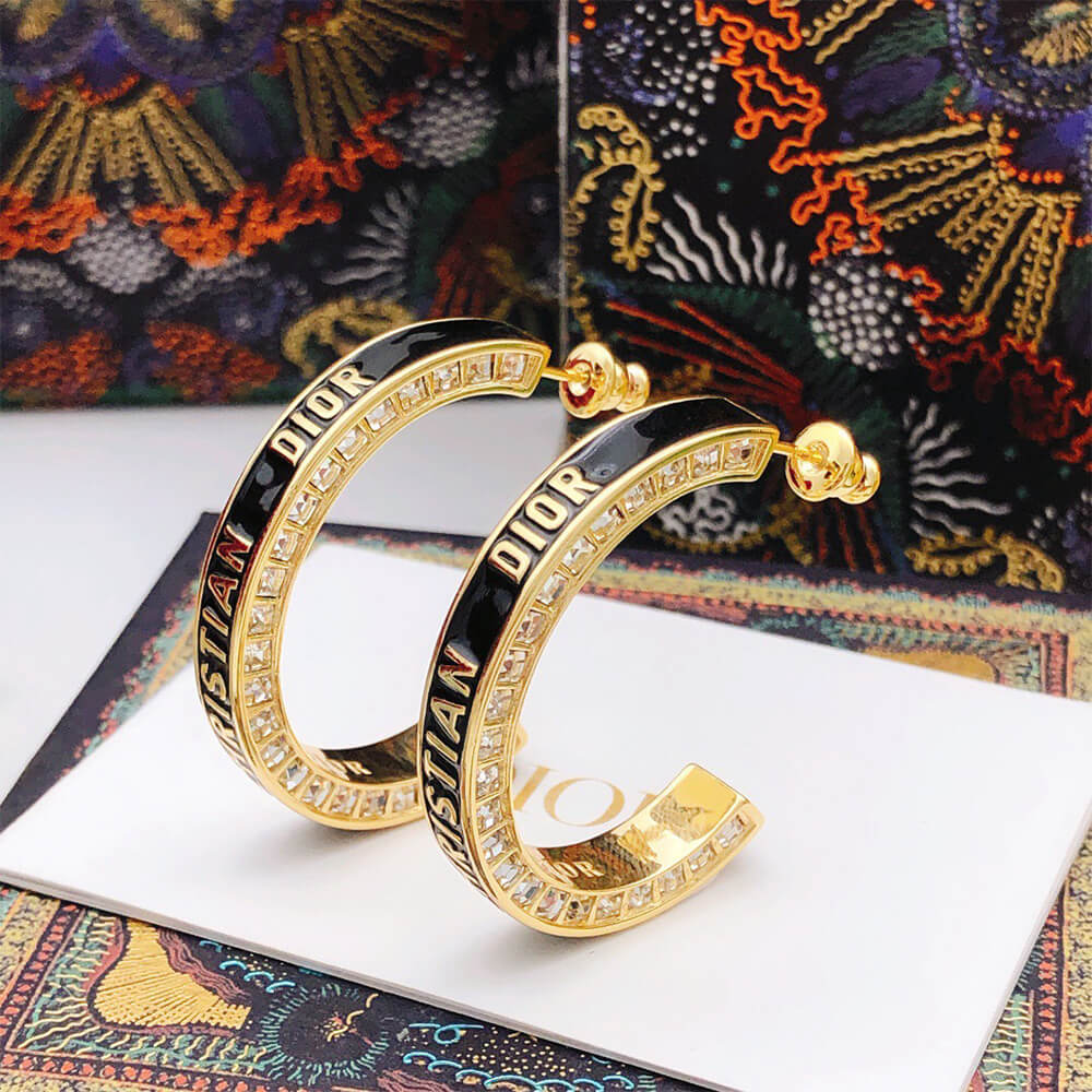 D10r Code Earrings