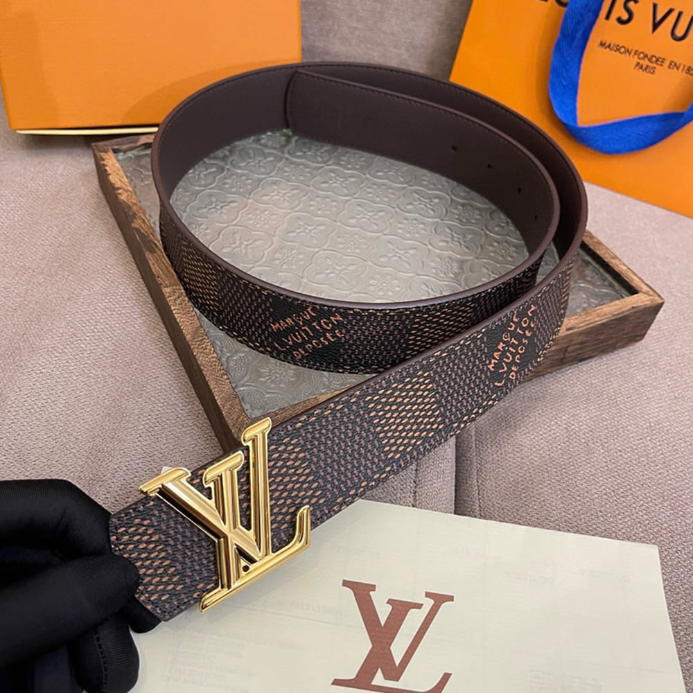 LV Must 40mm Reversible Belt
