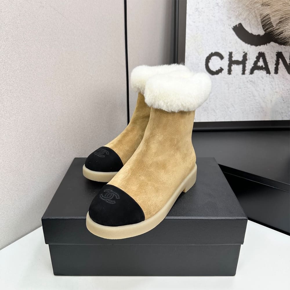 Ch**el Boots