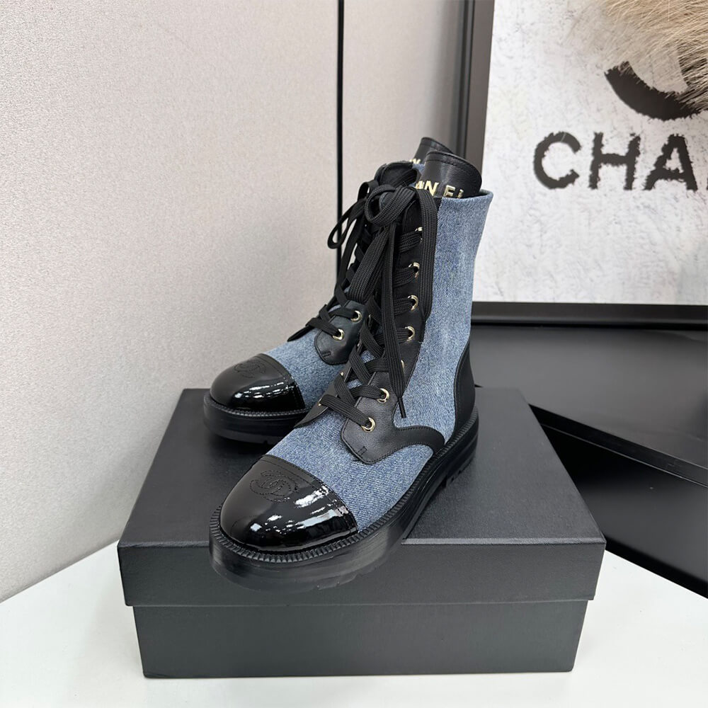 Ch**el Boots