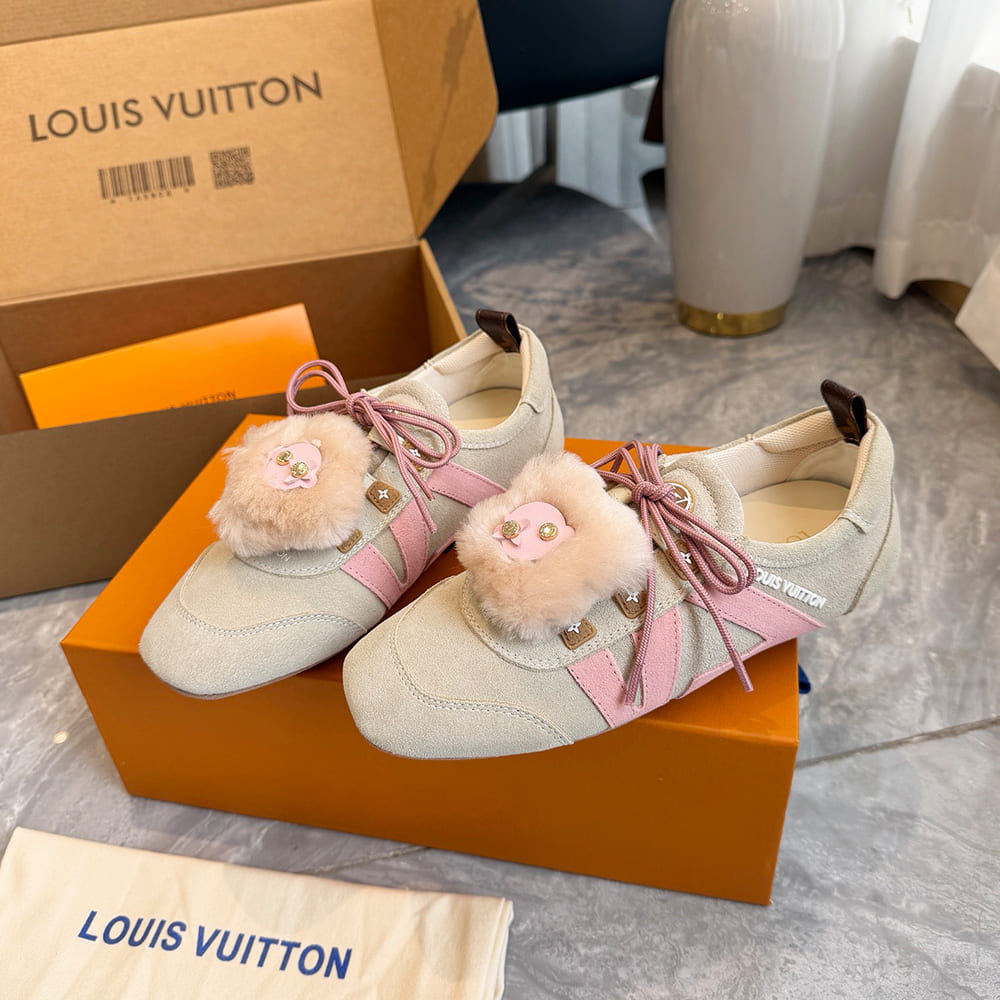 LV Sneakerina