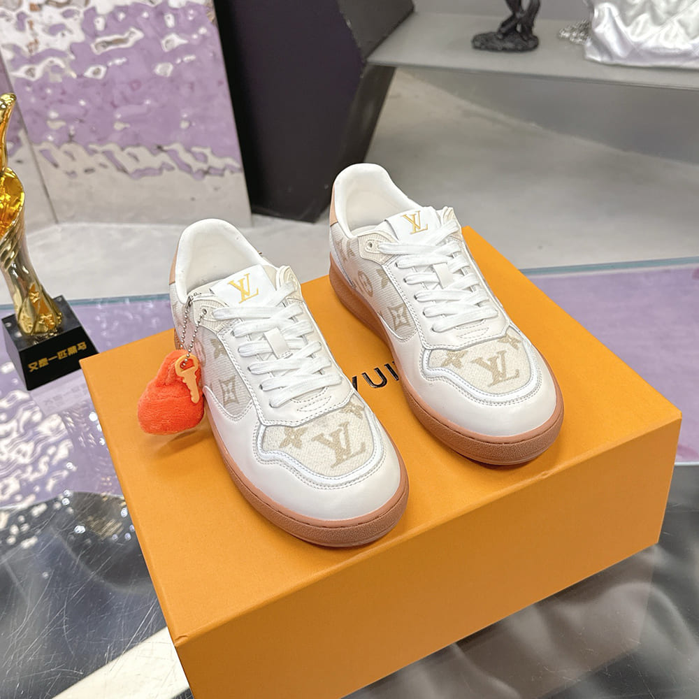 LV Stadium Sneaker
