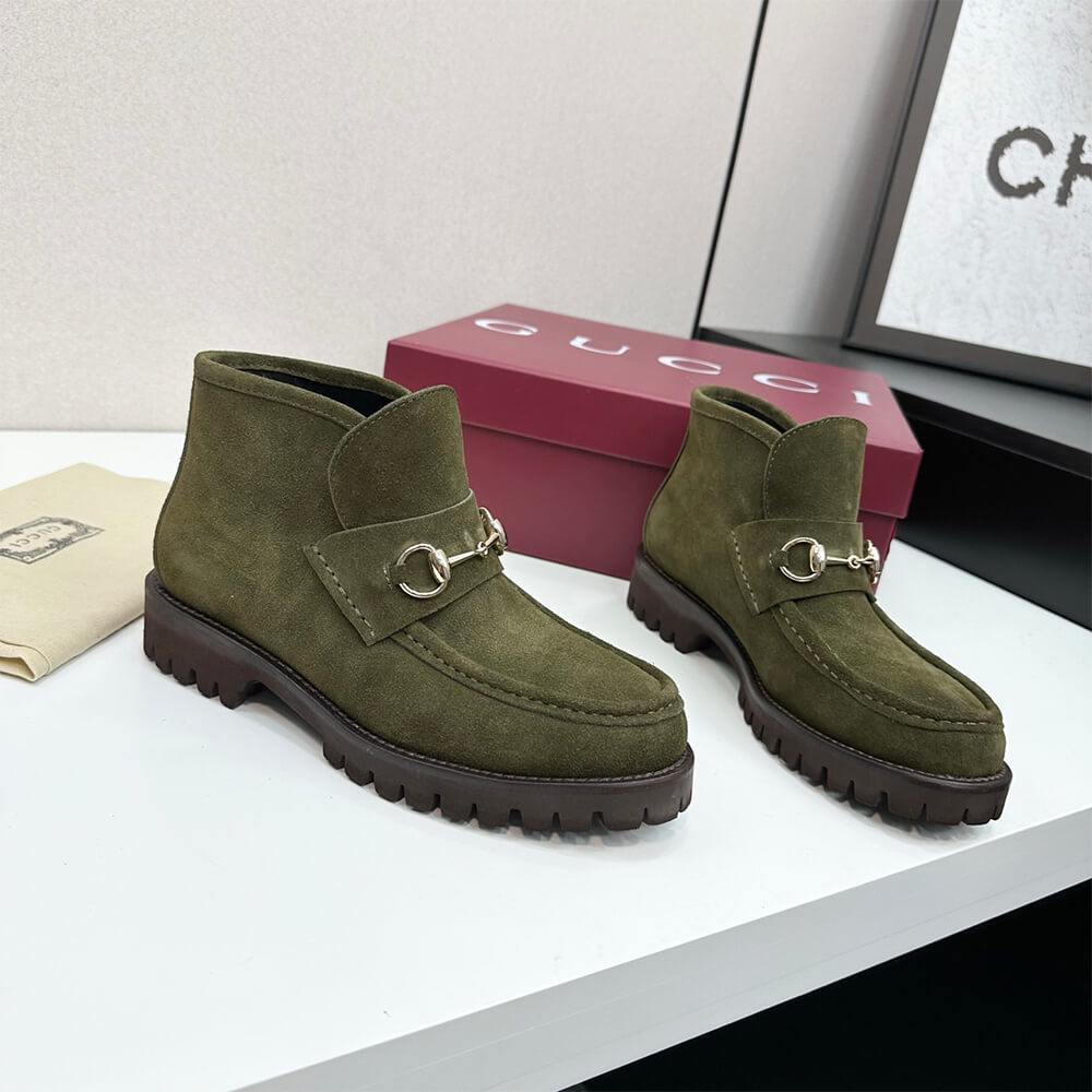 Gvc*1 Women’s Horsebit ankle boot